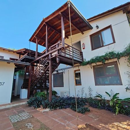 Apartamentos Don Gerardo Asuncion Exteriör bild