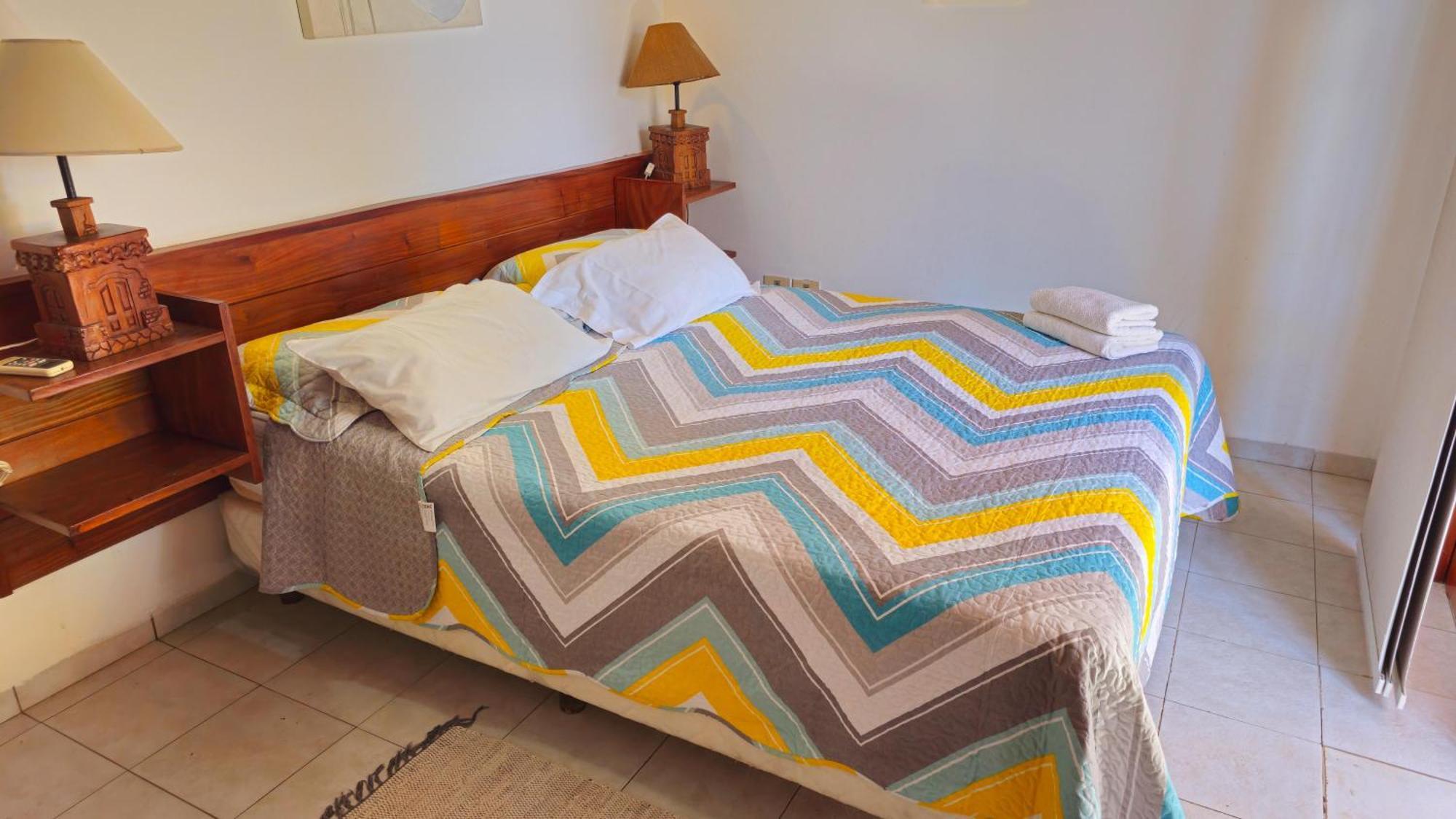 Apartamentos Don Gerardo Asuncion Exteriör bild