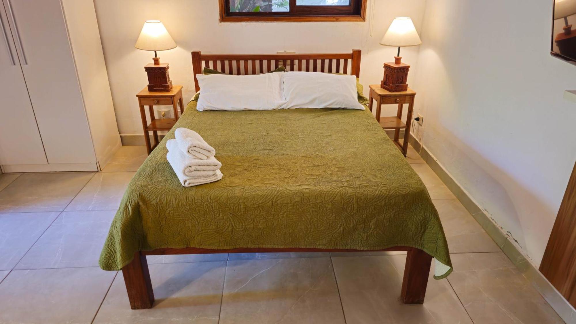 Apartamentos Don Gerardo Asuncion Exteriör bild