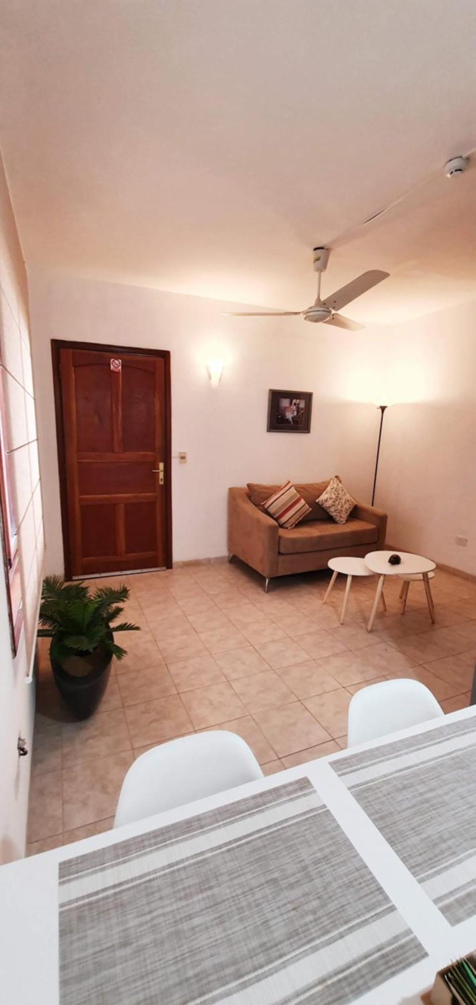 Apartamentos Don Gerardo Asuncion Exteriör bild