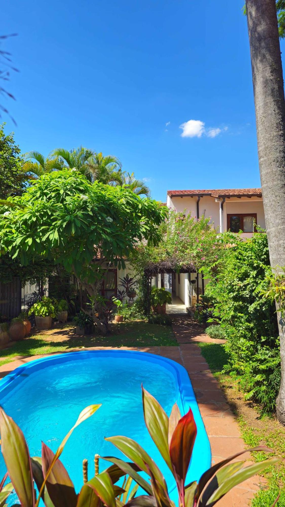Apartamentos Don Gerardo Asuncion Exteriör bild