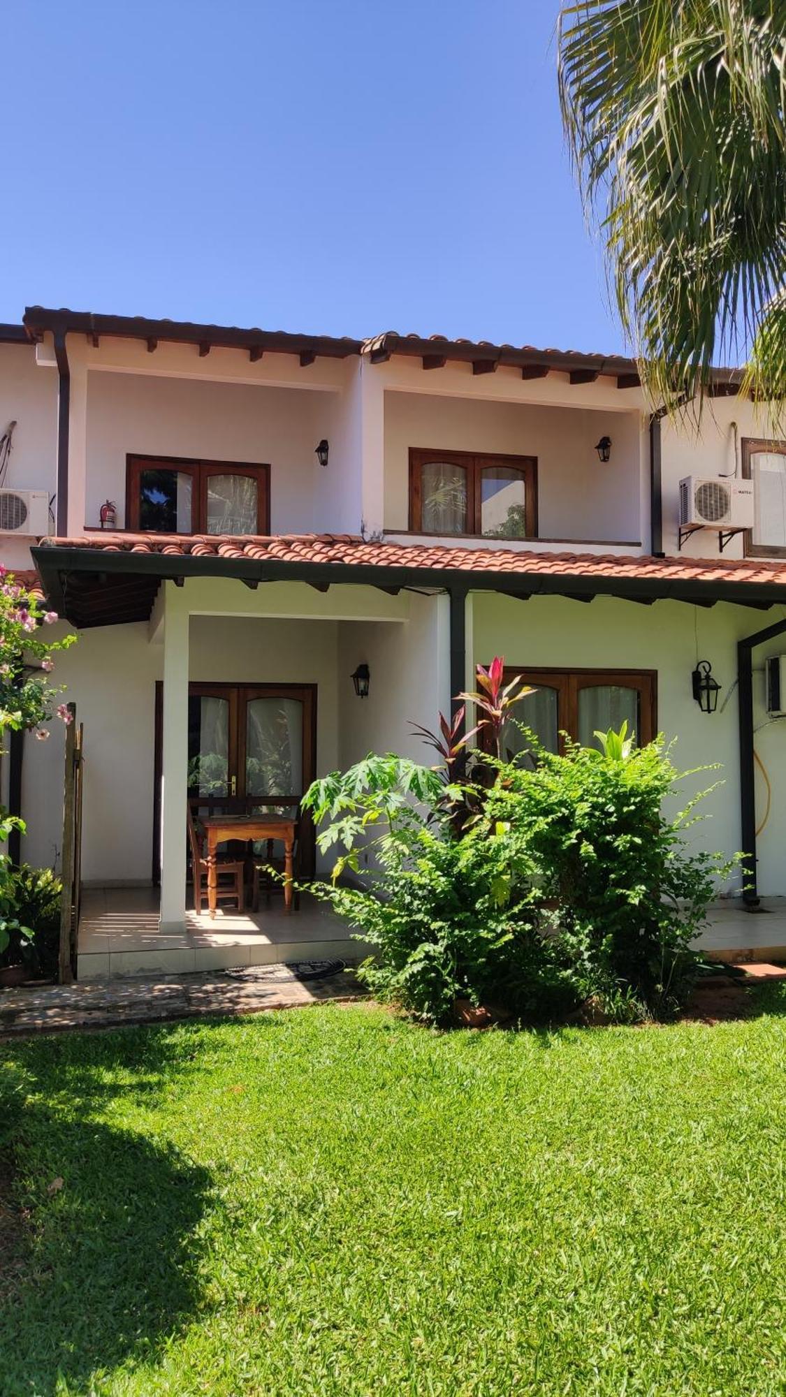 Apartamentos Don Gerardo Asuncion Exteriör bild