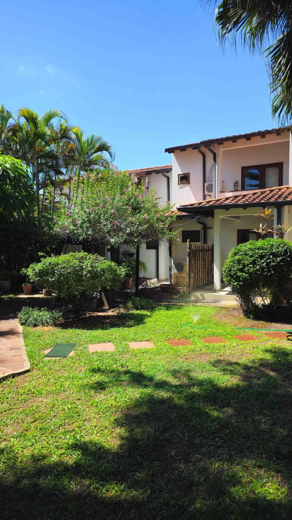 Apartamentos Don Gerardo Asuncion Exteriör bild