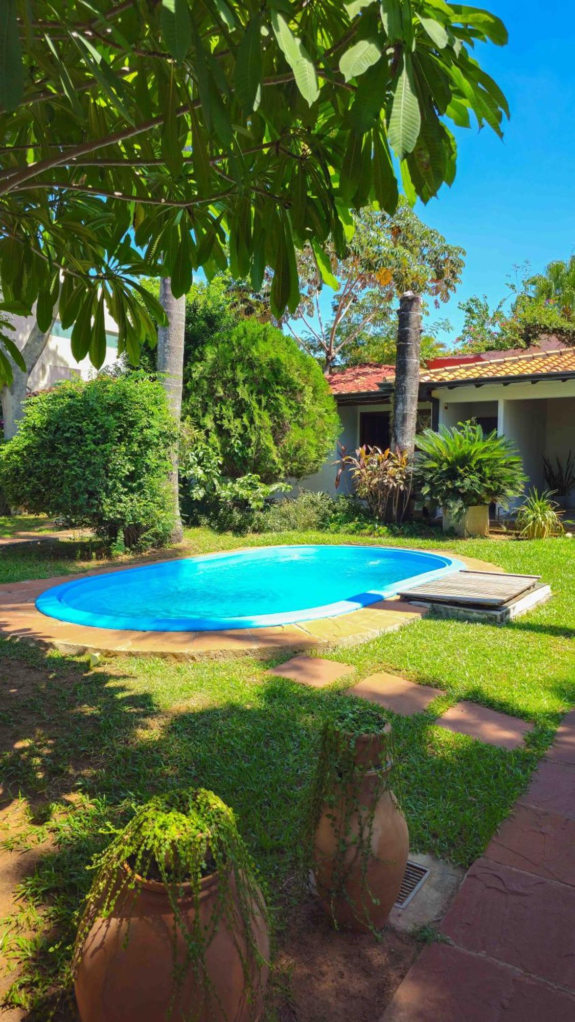 Apartamentos Don Gerardo Asuncion Exteriör bild