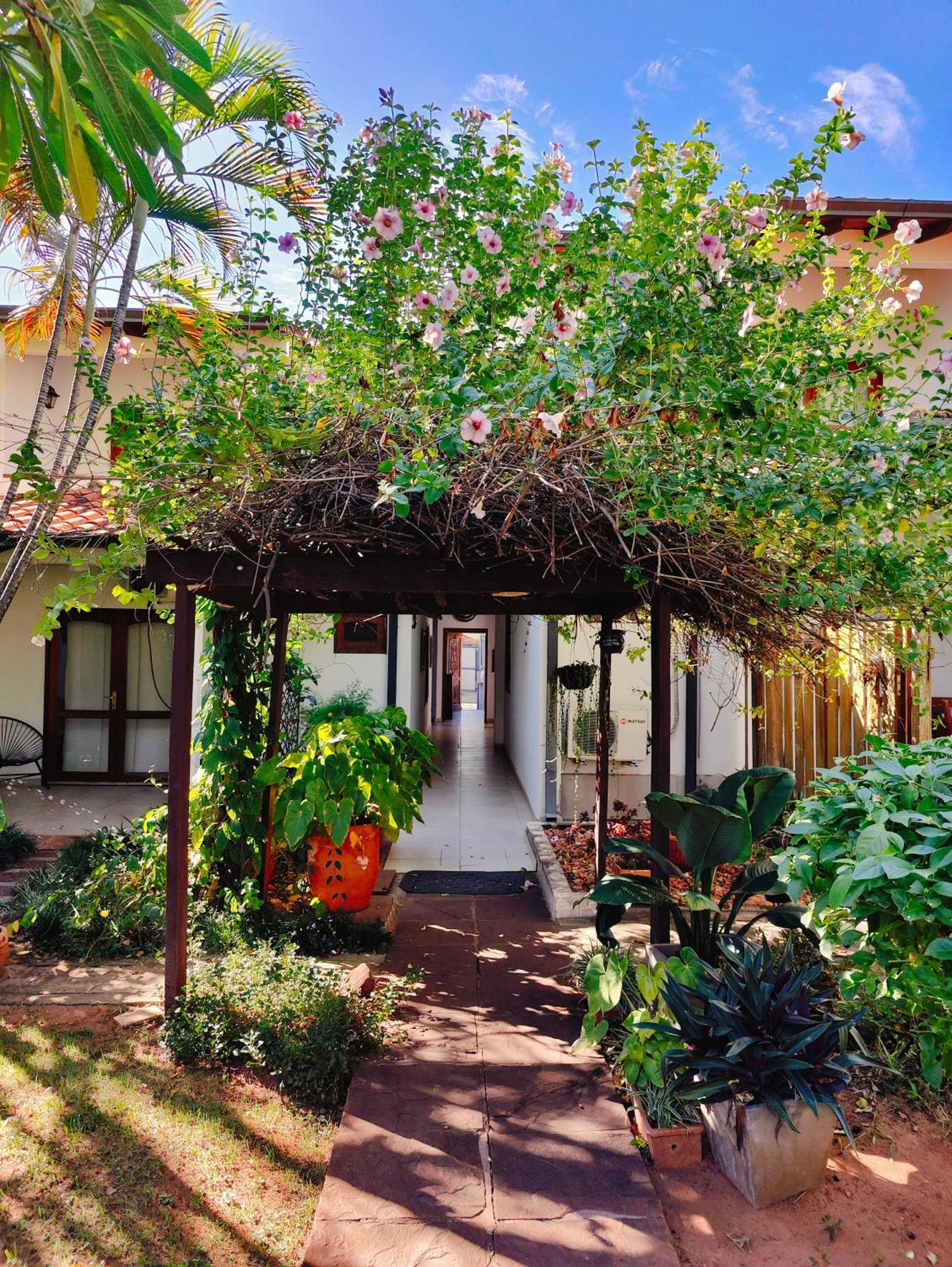 Apartamentos Don Gerardo Asuncion Exteriör bild